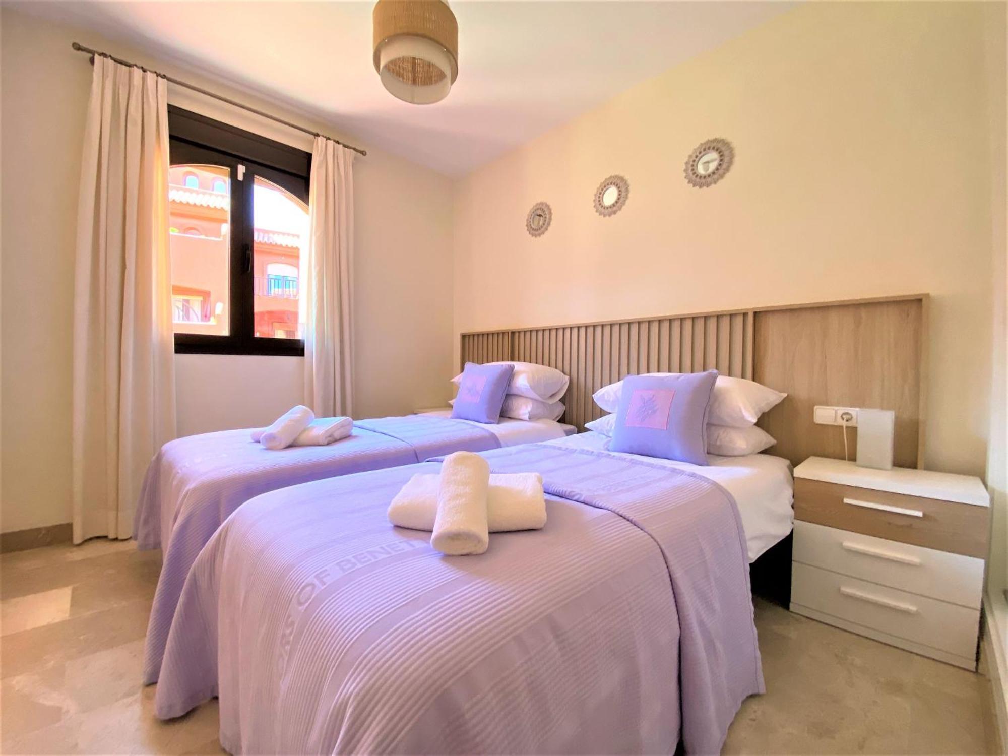 Sea View Penthouse Apartment With Hot Tub - Casa Bella Vista, Buenas Noches , Estepona Exteriér fotografie